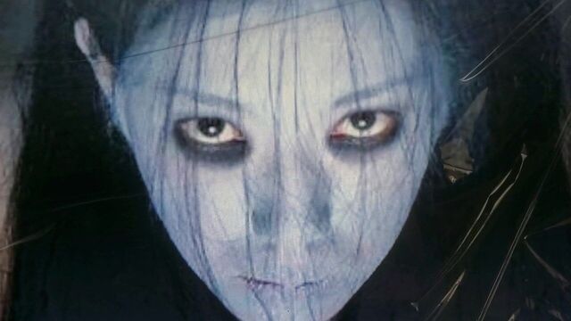 Kayako Saeki Halloween tribute